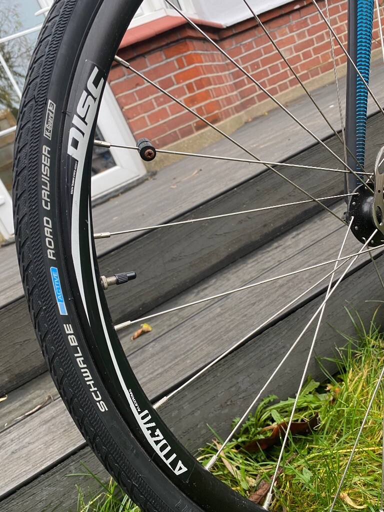GT MEN's VANTARA CLARIS ROAD BIKE 15 